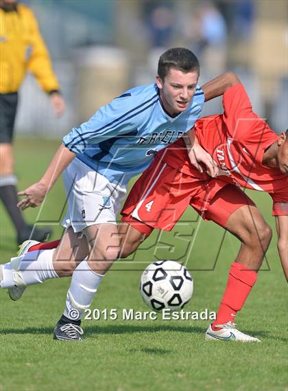 Thumbnail 2 in Berkeley Prep vs Tampa Prep Headmasters Challenge photogallery.