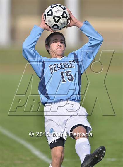 Thumbnail 3 in Berkeley Prep vs Tampa Prep Headmasters Challenge photogallery.