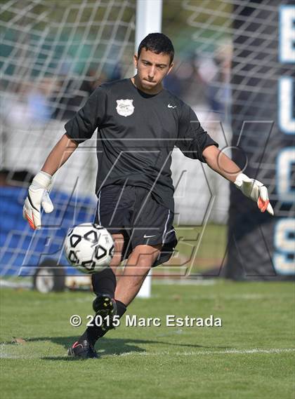 Thumbnail 3 in Berkeley Prep vs Tampa Prep Headmasters Challenge photogallery.