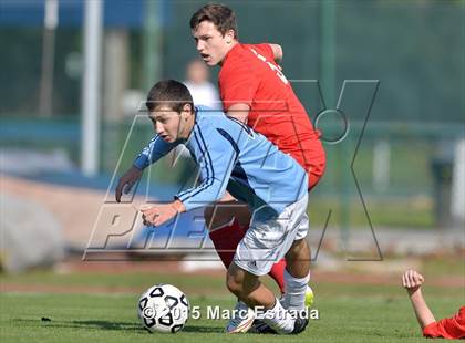 Thumbnail 2 in Berkeley Prep vs Tampa Prep Headmasters Challenge photogallery.