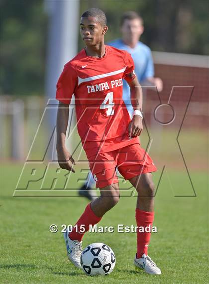 Thumbnail 1 in Berkeley Prep vs Tampa Prep Headmasters Challenge photogallery.