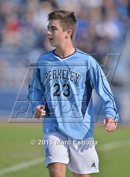 Thumbnail 2 in Berkeley Prep vs Tampa Prep Headmasters Challenge photogallery.