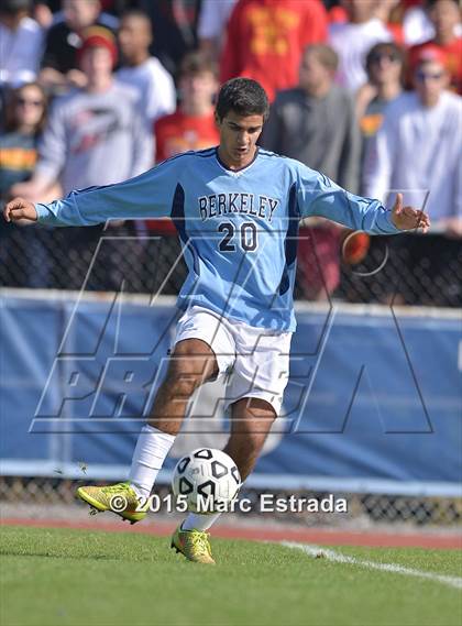 Thumbnail 3 in Berkeley Prep vs Tampa Prep Headmasters Challenge photogallery.