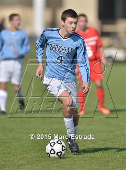 Thumbnail 1 in Berkeley Prep vs Tampa Prep Headmasters Challenge photogallery.