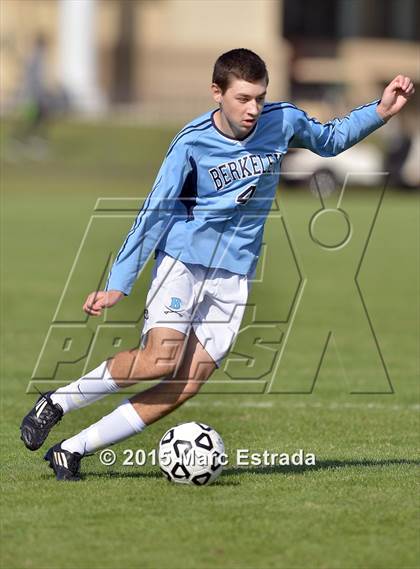Thumbnail 3 in Berkeley Prep vs Tampa Prep Headmasters Challenge photogallery.