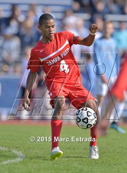 Thumbnail 2 in Berkeley Prep vs Tampa Prep Headmasters Challenge photogallery.