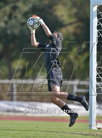 Thumbnail 2 in Berkeley Prep vs Tampa Prep Headmasters Challenge photogallery.
