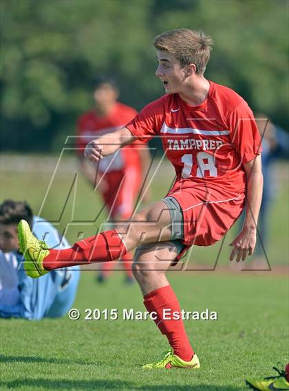 Thumbnail 1 in Berkeley Prep vs Tampa Prep Headmasters Challenge photogallery.