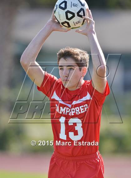 Thumbnail 3 in Berkeley Prep vs Tampa Prep Headmasters Challenge photogallery.