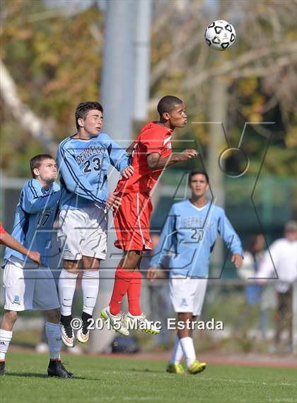 Thumbnail 2 in Berkeley Prep vs Tampa Prep Headmasters Challenge photogallery.