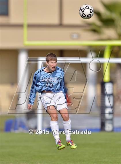 Thumbnail 1 in Berkeley Prep vs Tampa Prep Headmasters Challenge photogallery.