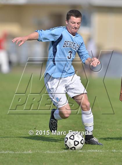 Thumbnail 3 in Berkeley Prep vs Tampa Prep Headmasters Challenge photogallery.