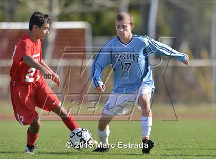 Thumbnail 3 in Berkeley Prep vs Tampa Prep Headmasters Challenge photogallery.