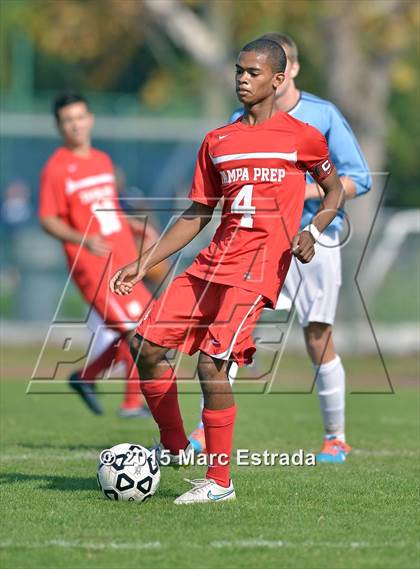 Thumbnail 1 in Berkeley Prep vs Tampa Prep Headmasters Challenge photogallery.
