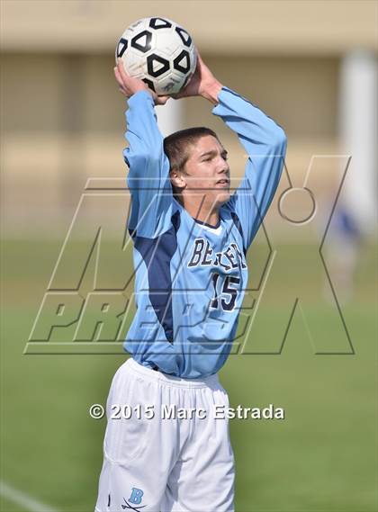 Thumbnail 2 in Berkeley Prep vs Tampa Prep Headmasters Challenge photogallery.