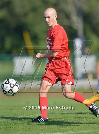 Thumbnail 2 in Berkeley Prep vs Tampa Prep Headmasters Challenge photogallery.
