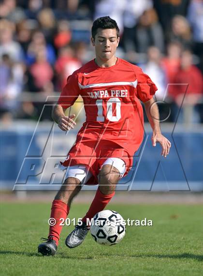Thumbnail 1 in Berkeley Prep vs Tampa Prep Headmasters Challenge photogallery.
