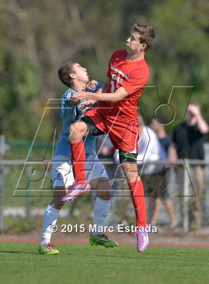 Thumbnail 3 in Berkeley Prep vs Tampa Prep Headmasters Challenge photogallery.