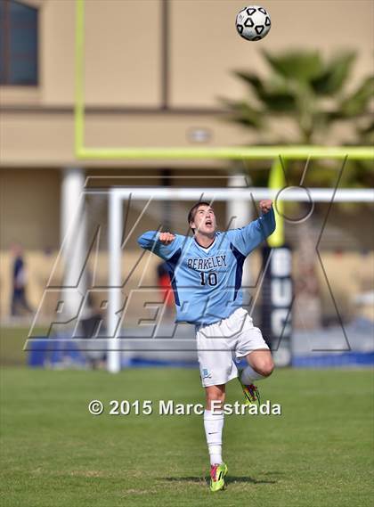 Thumbnail 3 in Berkeley Prep vs Tampa Prep Headmasters Challenge photogallery.