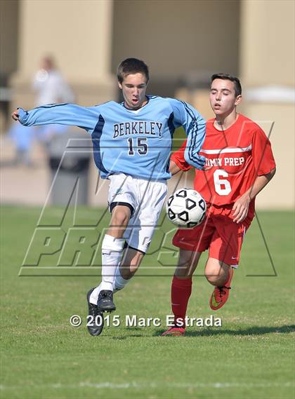 Thumbnail 2 in Berkeley Prep vs Tampa Prep Headmasters Challenge photogallery.