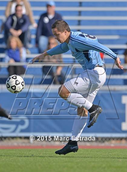 Thumbnail 3 in Berkeley Prep vs Tampa Prep Headmasters Challenge photogallery.