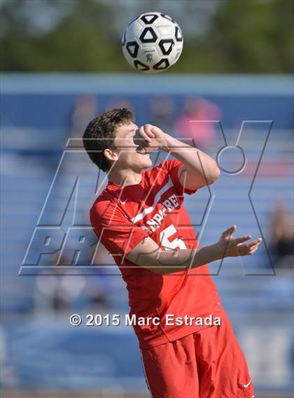 Thumbnail 1 in Berkeley Prep vs Tampa Prep Headmasters Challenge photogallery.