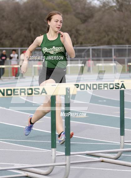 Thumbnail 1 in Capital Valley Conference 1A Meet photogallery.