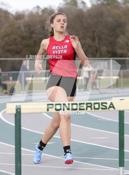 Thumbnail 1 in Capital Valley Conference 1A Meet photogallery.