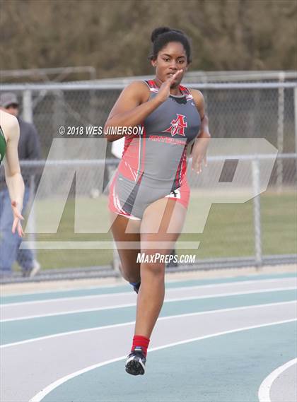 Thumbnail 3 in Capital Valley Conference 1A Meet photogallery.