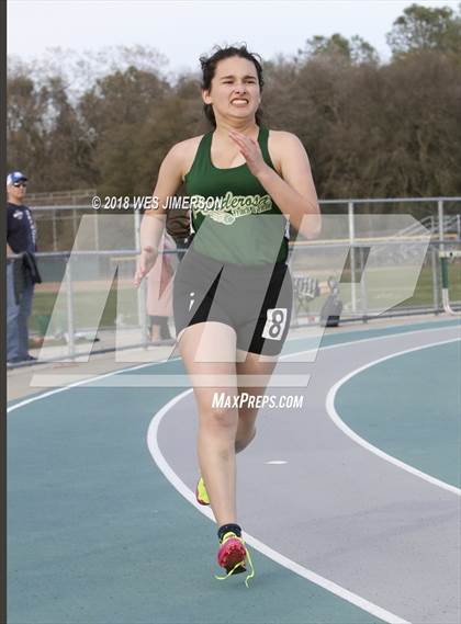 Thumbnail 3 in Capital Valley Conference 1A Meet photogallery.