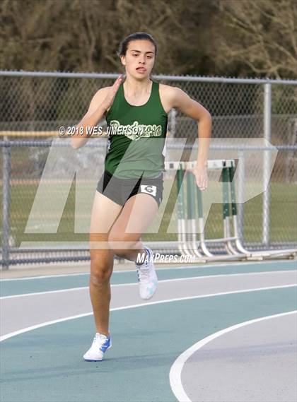 Thumbnail 3 in Capital Valley Conference 1A Meet photogallery.