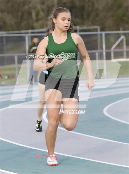 Thumbnail 2 in Capital Valley Conference 1A Meet photogallery.