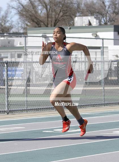 Thumbnail 1 in Capital Valley Conference 1A Meet photogallery.