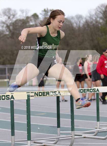 Thumbnail 3 in Capital Valley Conference 1A Meet photogallery.