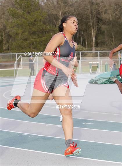 Thumbnail 2 in Capital Valley Conference 1A Meet photogallery.