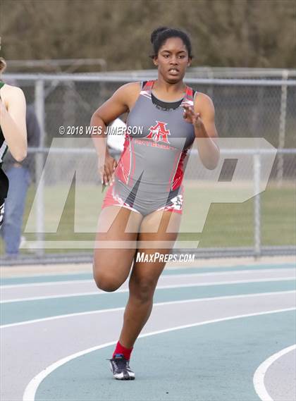 Thumbnail 1 in Capital Valley Conference 1A Meet photogallery.