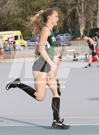 Thumbnail 2 in Capital Valley Conference 1A Meet photogallery.