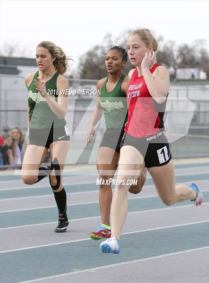 Thumbnail 3 in Capital Valley Conference 1A Meet photogallery.