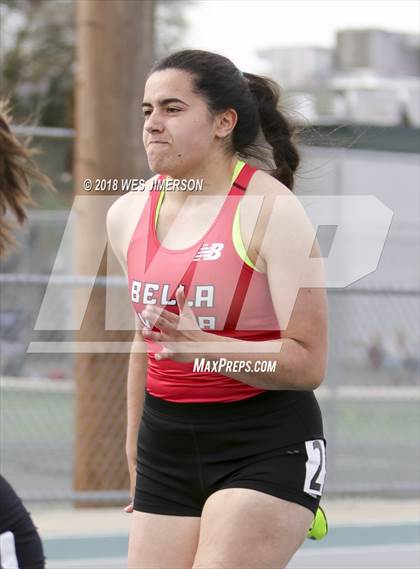 Thumbnail 1 in Capital Valley Conference 1A Meet photogallery.