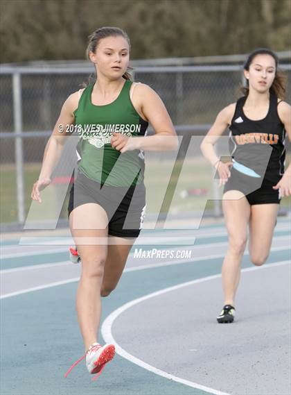 Thumbnail 3 in Capital Valley Conference 1A Meet photogallery.