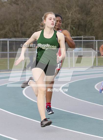Thumbnail 1 in Capital Valley Conference 1A Meet photogallery.