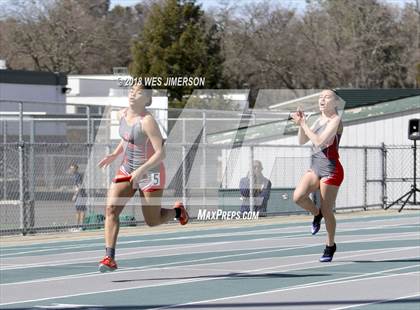 Thumbnail 1 in Capital Valley Conference 1A Meet photogallery.