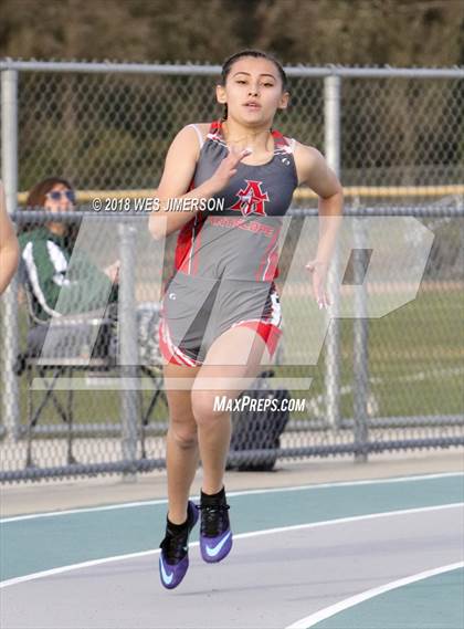 Thumbnail 1 in Capital Valley Conference 1A Meet photogallery.