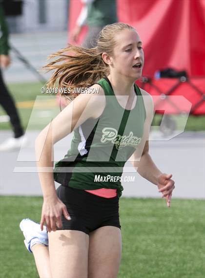 Thumbnail 3 in Capital Valley Conference 1A Meet photogallery.