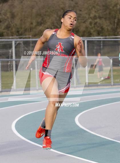 Thumbnail 1 in Capital Valley Conference 1A Meet photogallery.