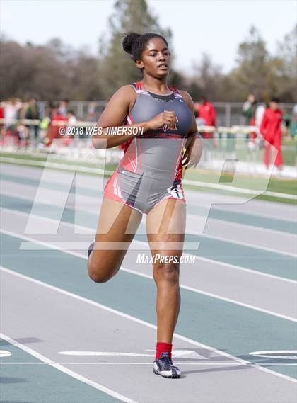 Thumbnail 1 in Capital Valley Conference 1A Meet photogallery.