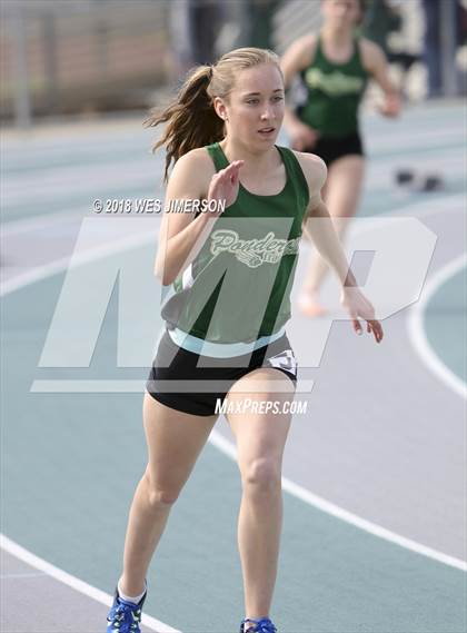 Thumbnail 3 in Capital Valley Conference 1A Meet photogallery.