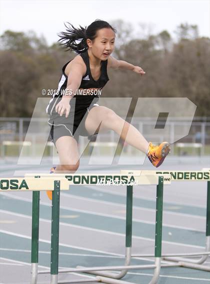 Thumbnail 1 in Capital Valley Conference 1A Meet photogallery.