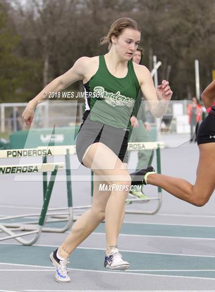 Thumbnail 2 in Capital Valley Conference 1A Meet photogallery.