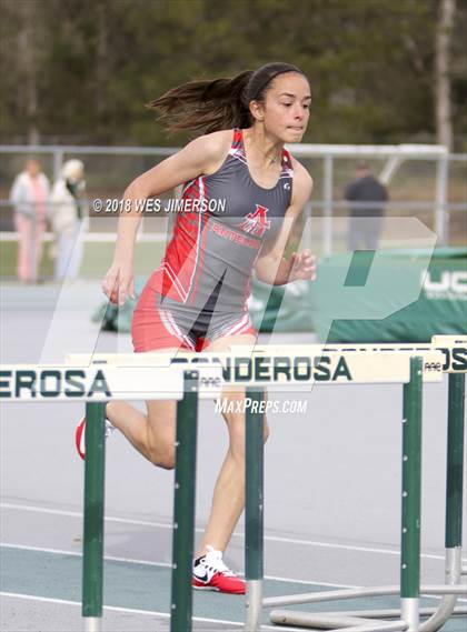 Thumbnail 1 in Capital Valley Conference 1A Meet photogallery.